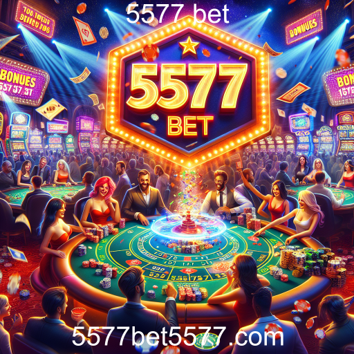 Descubra as Melhores Promoções do 5577 Bet e Aumente suas Chances de Ganhar!