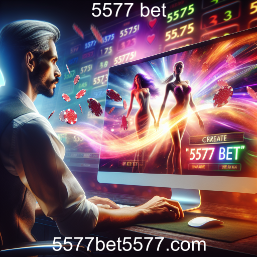 Promoções especiais Descubra as Promoções Especiais na 5577 Bet